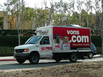 Exploring the Seamless World of Vons Delivery