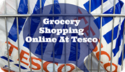Tesco online shopping 