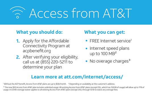 Benefits of ATT Internet
