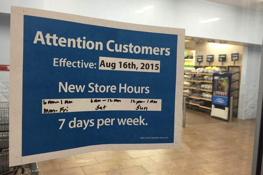 Walmart's Hours of Operation: Closing Times and 24-Hour Stores
