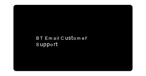 BT Customer Service