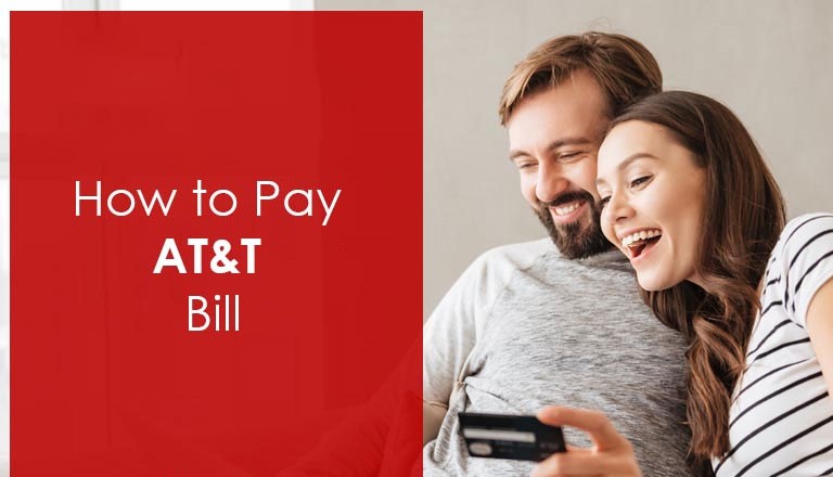 ATT Login Pay Bill Payment Process