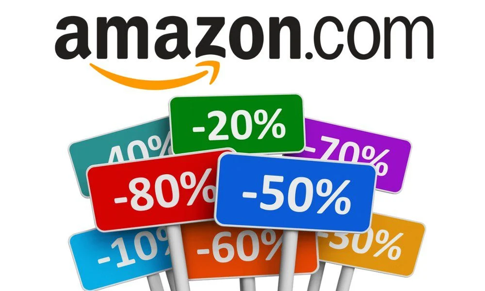 Discount On Amazon